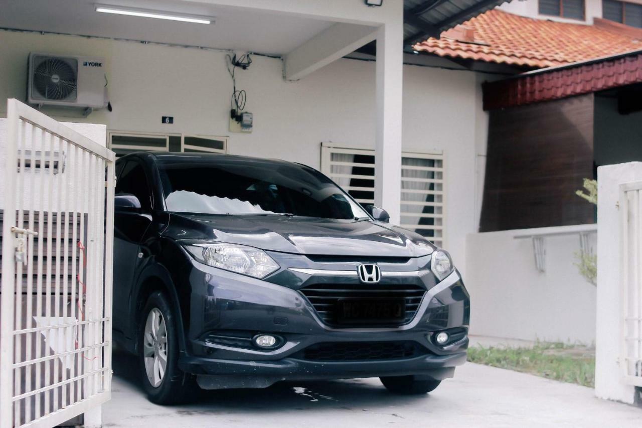 Thedaun Homestay Seri Iskandar, Perak Екстер'єр фото