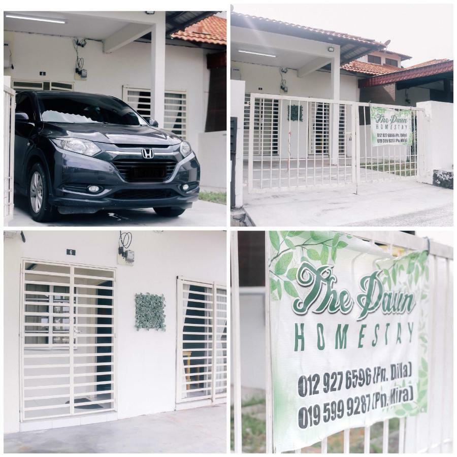Thedaun Homestay Seri Iskandar, Perak Екстер'єр фото