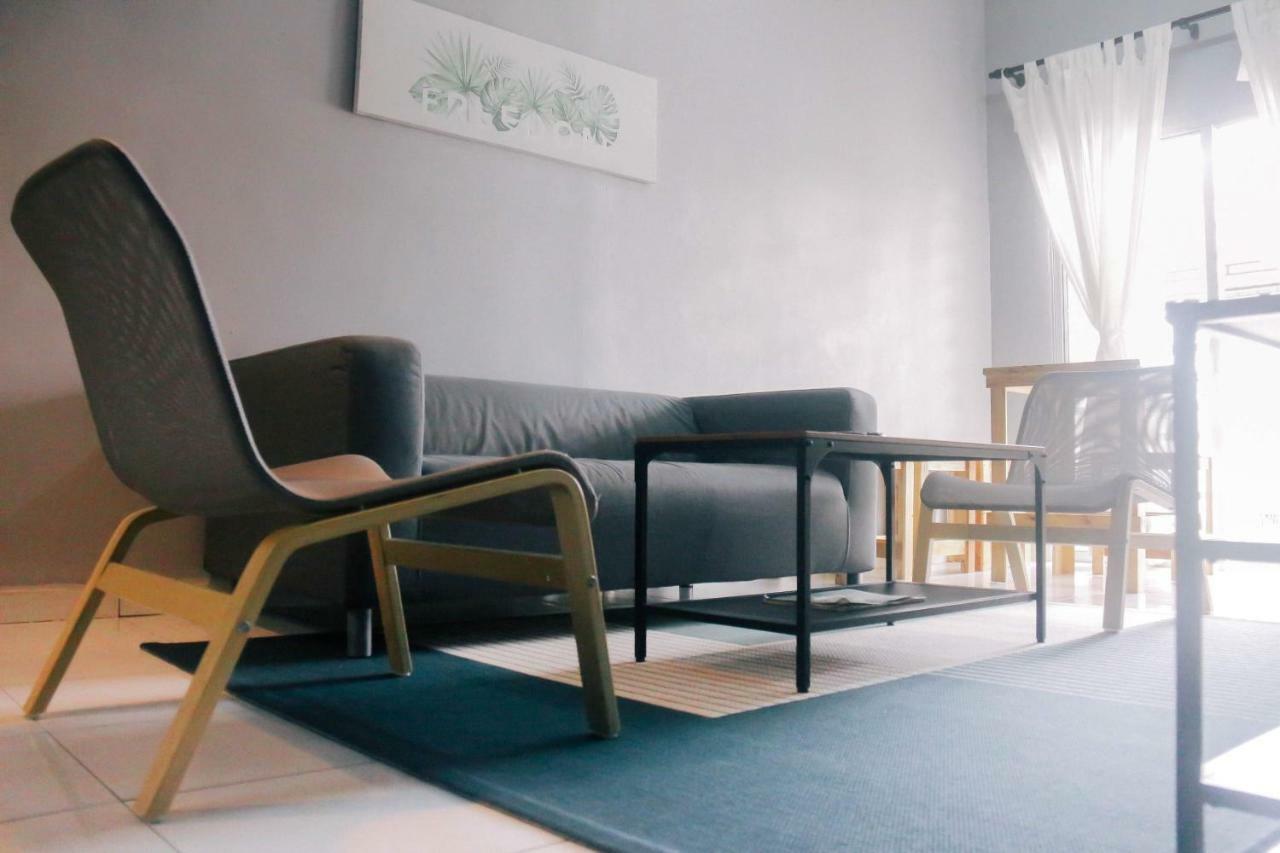 Thedaun Homestay Seri Iskandar, Perak Екстер'єр фото