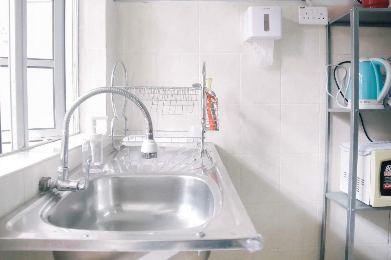 Thedaun Homestay Seri Iskandar, Perak Екстер'єр фото
