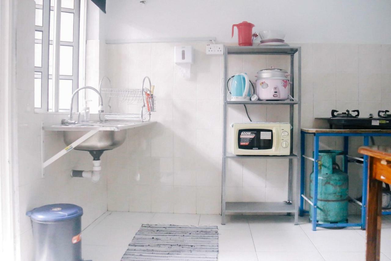 Thedaun Homestay Seri Iskandar, Perak Екстер'єр фото